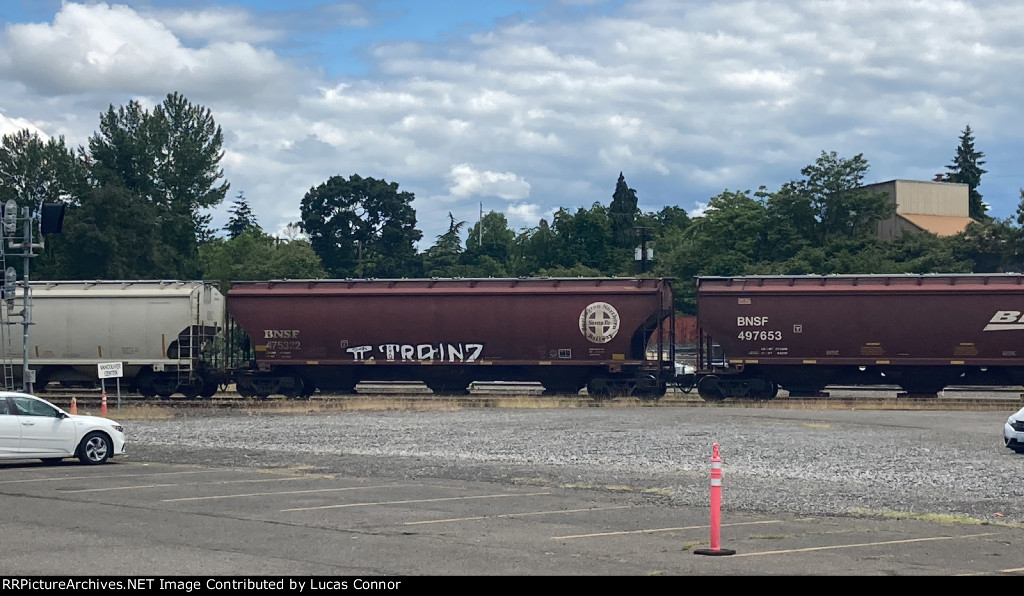 BNSF 475322